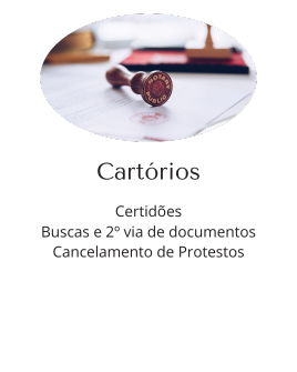 certidao,certidoes,2 via certidao, protesto, cancelamento de protesto